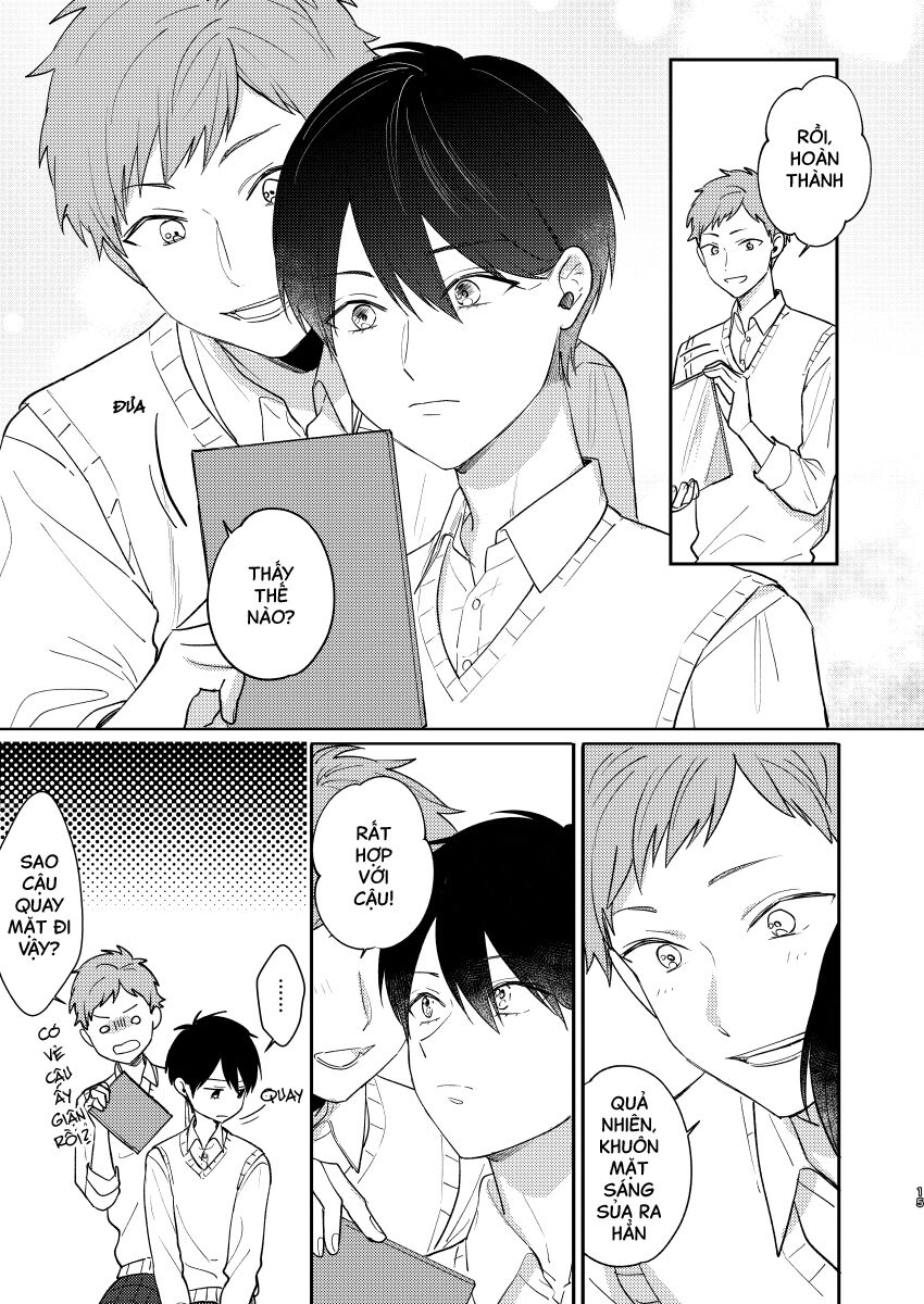 Futari No Nishinomiya-Kun - Chapter 1