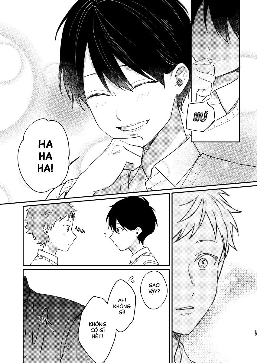 Futari No Nishinomiya-Kun - Chapter 1