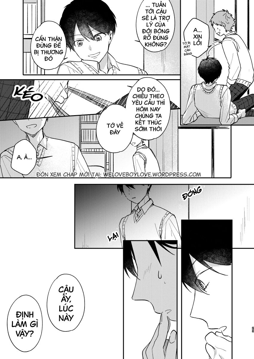 Futari No Nishinomiya-Kun - Chapter 1