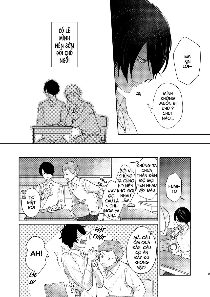 Futari No Nishinomiya-Kun - Chapter 1
