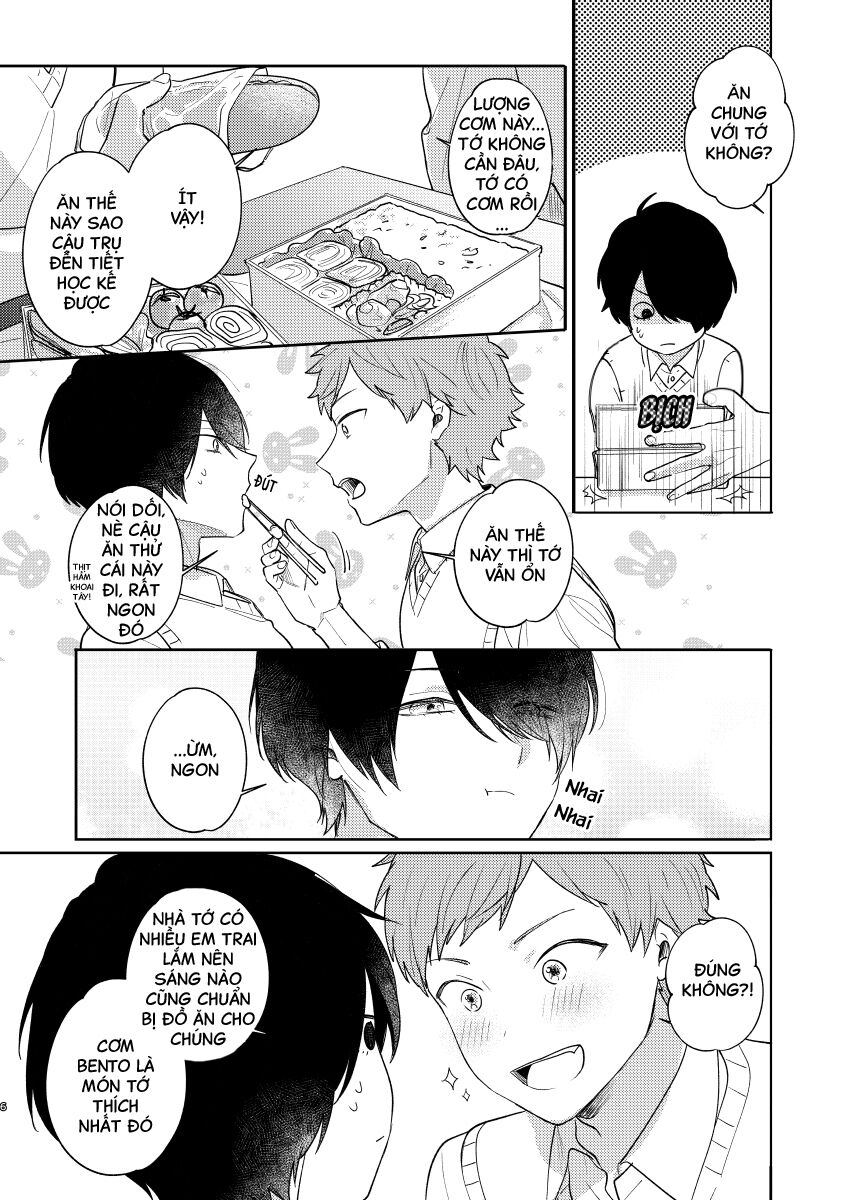Futari No Nishinomiya-Kun - Chapter 1