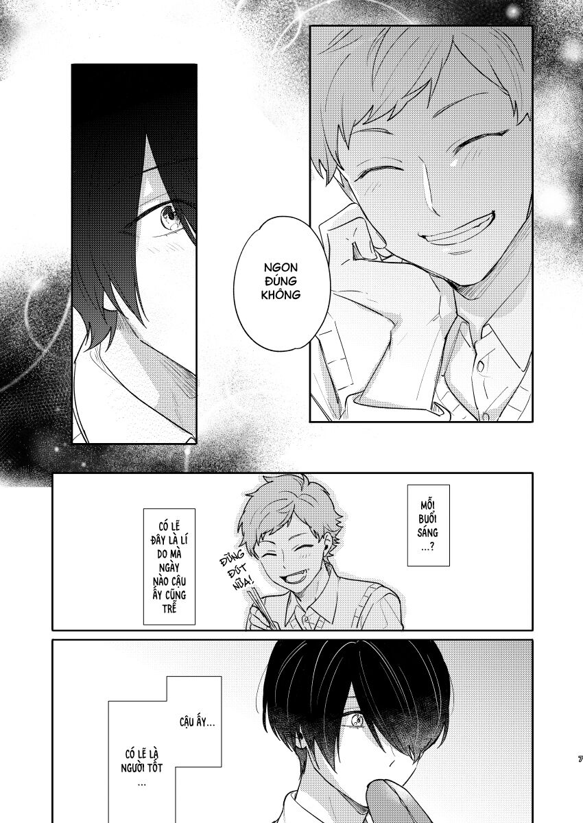 Futari No Nishinomiya-Kun - Chapter 1