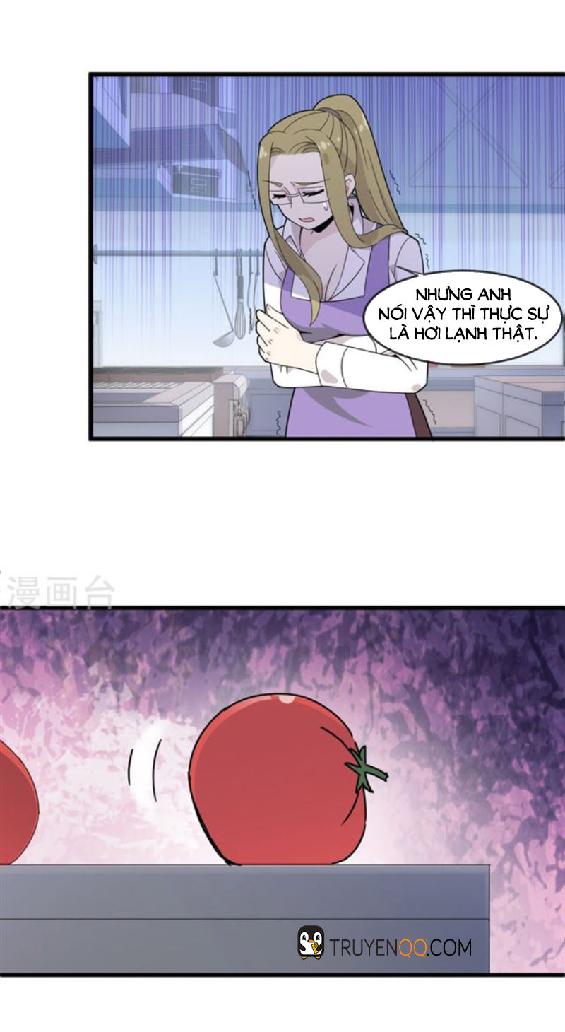 Thế Thân Ma Vương Nam Khuê Mật - Chapter 11