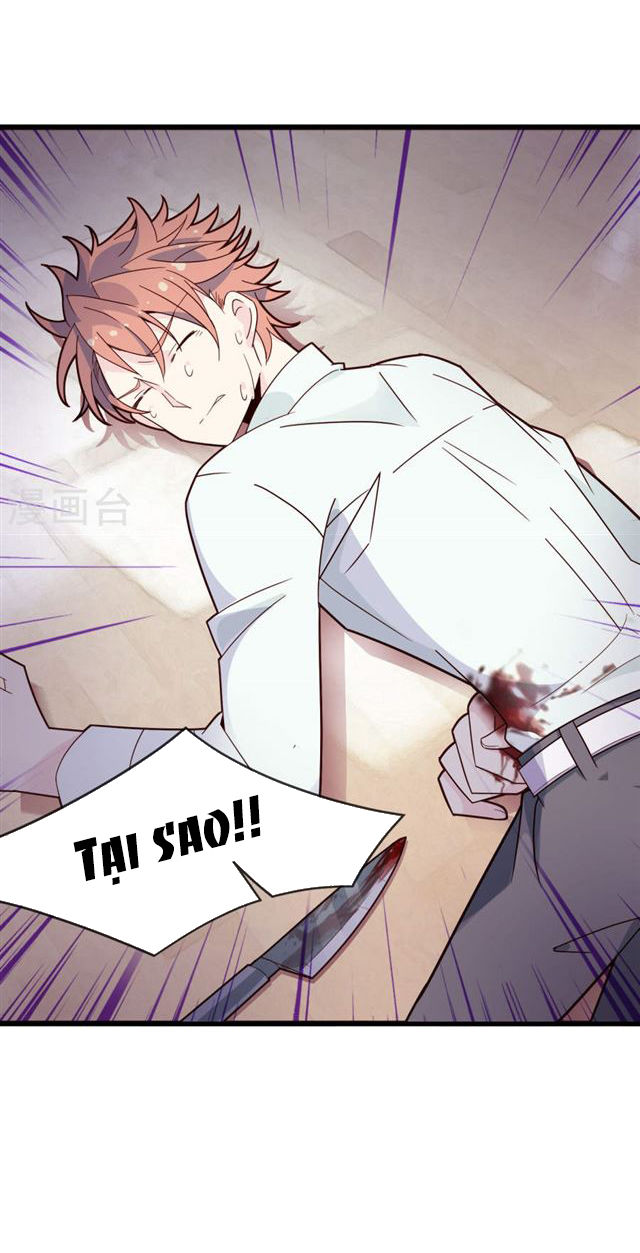 Thế Thân Ma Vương Nam Khuê Mật - Chapter 12