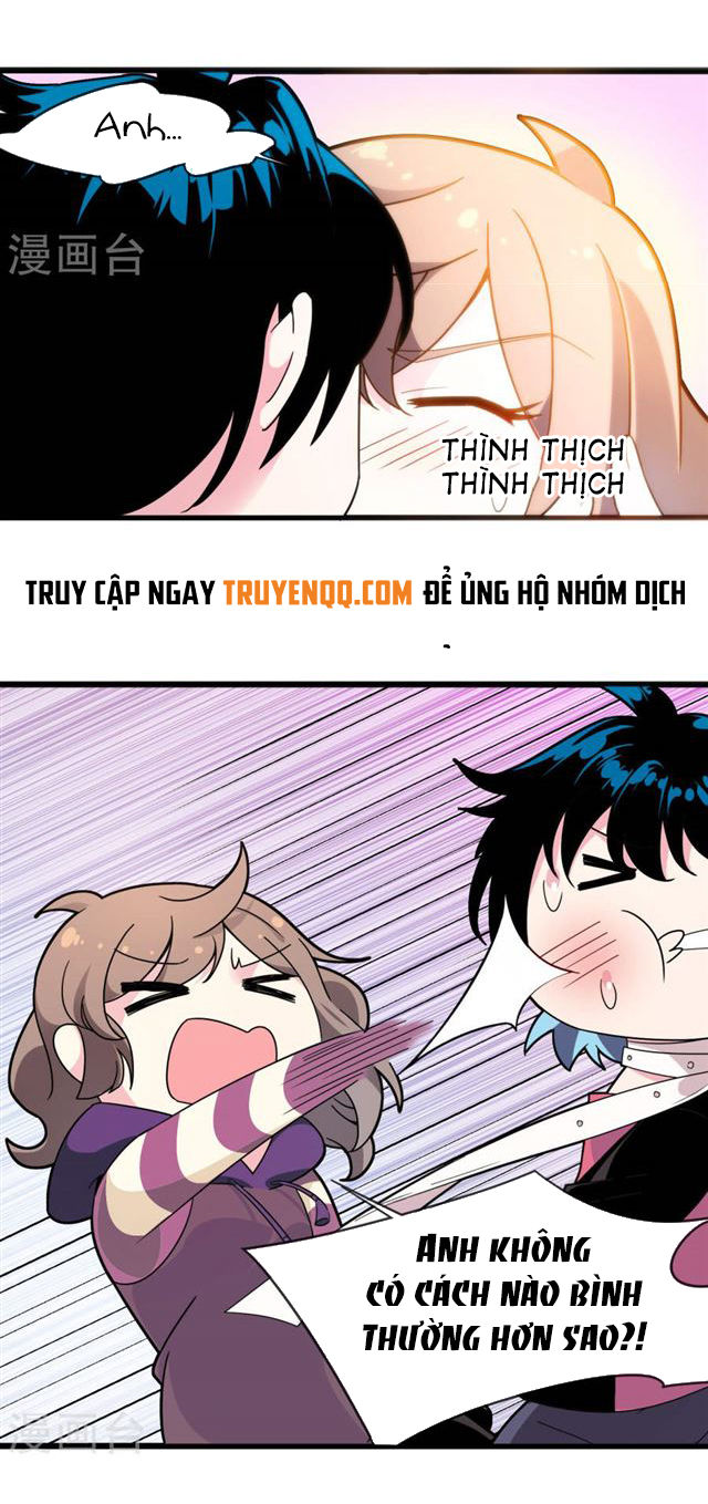 Thế Thân Ma Vương Nam Khuê Mật - Chapter 12