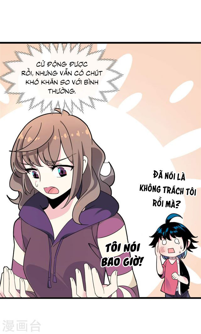 Thế Thân Ma Vương Nam Khuê Mật - Chapter 12