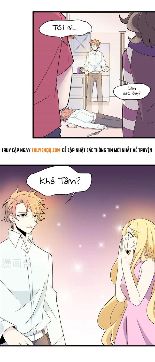 Thế Thân Ma Vương Nam Khuê Mật - Chapter 12