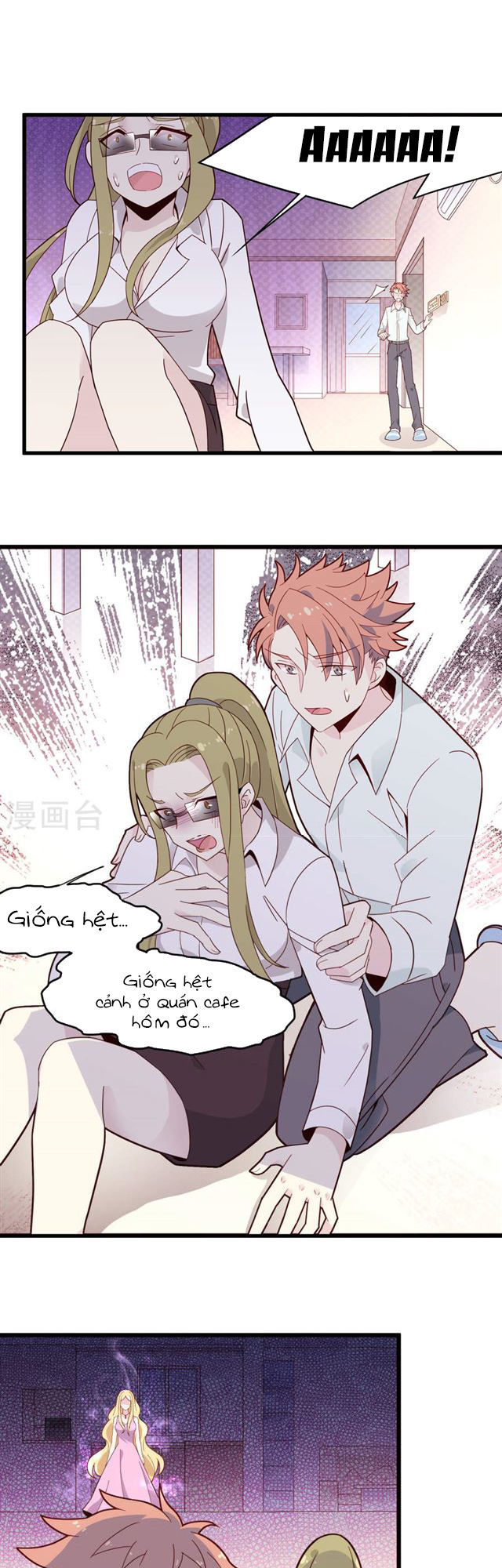 Thế Thân Ma Vương Nam Khuê Mật - Chapter 12