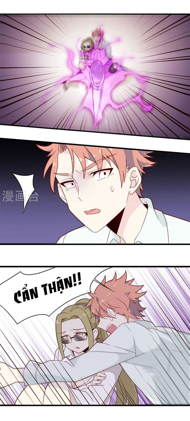 Thế Thân Ma Vương Nam Khuê Mật - Chapter 12