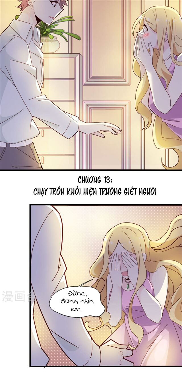 Thế Thân Ma Vương Nam Khuê Mật - Chapter 13