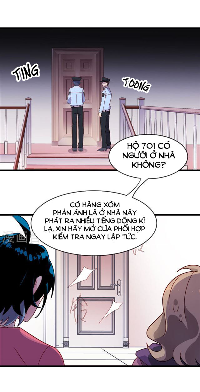 Thế Thân Ma Vương Nam Khuê Mật - Chapter 13