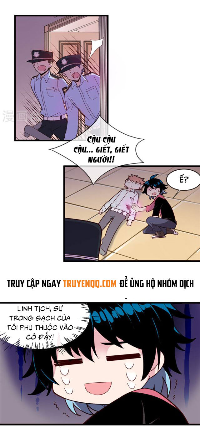 Thế Thân Ma Vương Nam Khuê Mật - Chapter 13