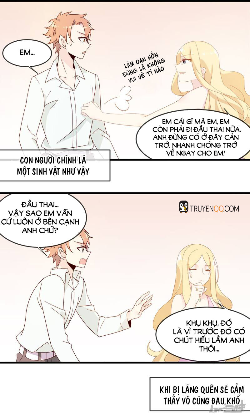 Thế Thân Ma Vương Nam Khuê Mật - Chapter 14