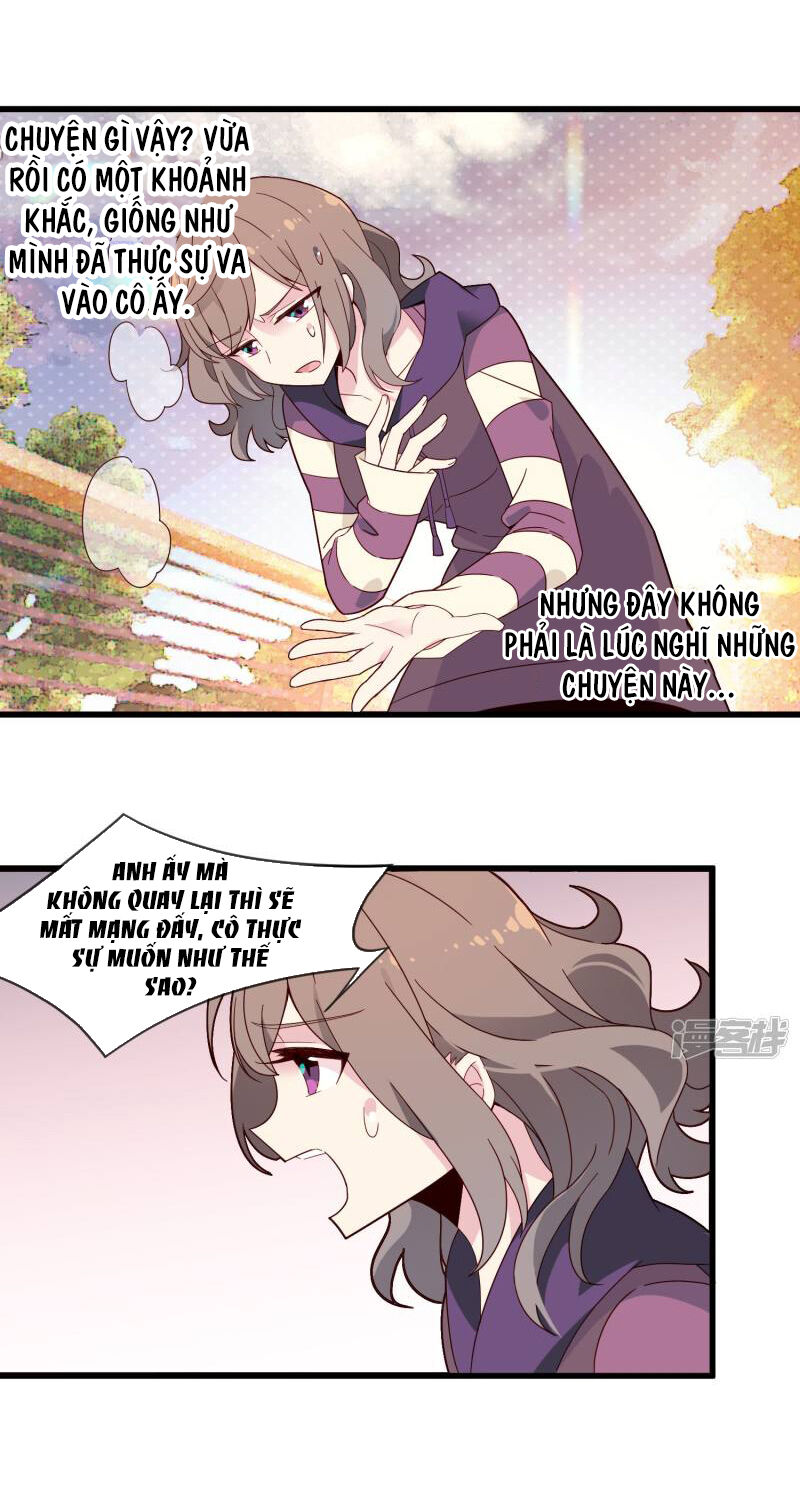 Thế Thân Ma Vương Nam Khuê Mật - Chapter 14