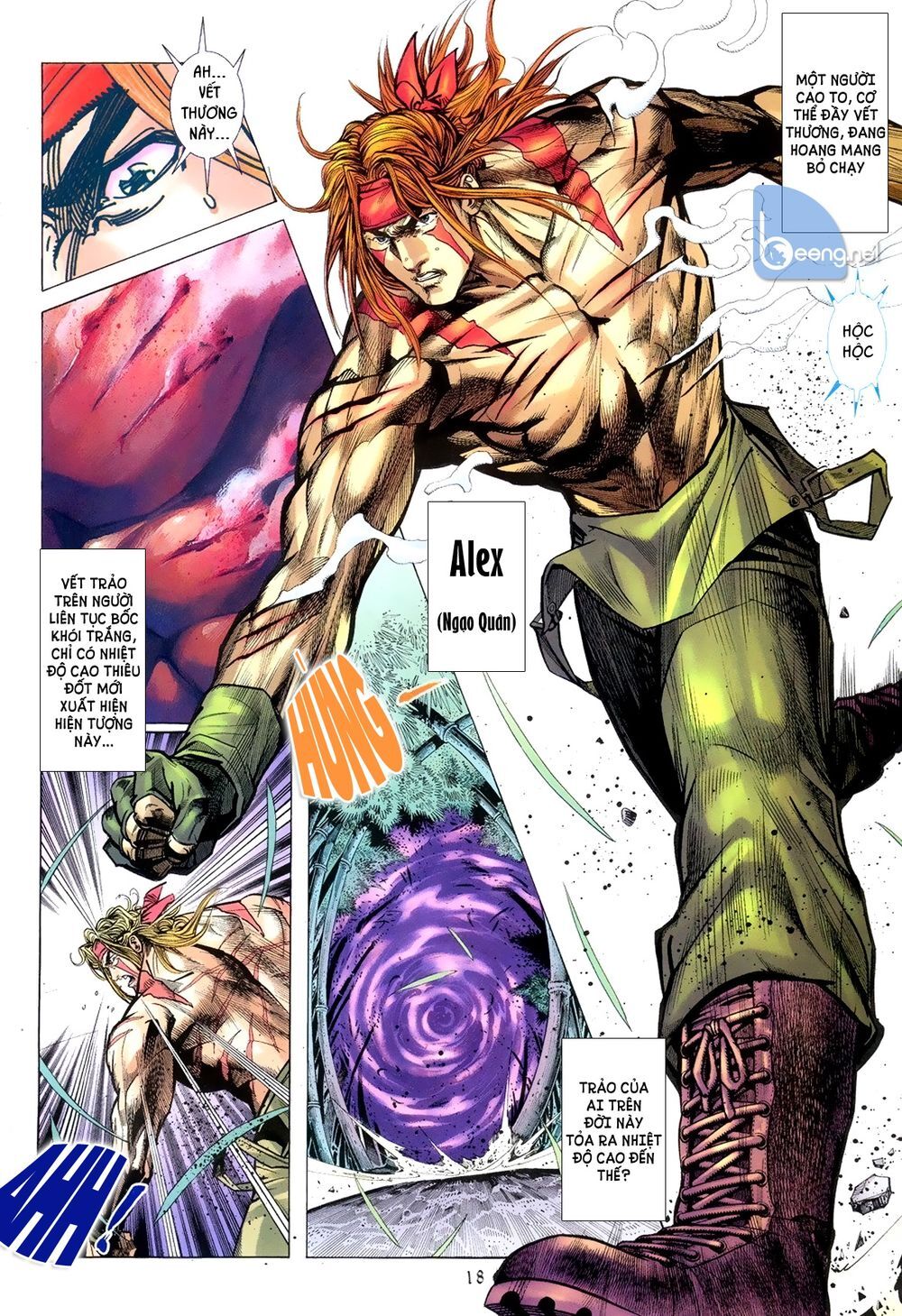 Capcom Vs Snk - Chapter 1