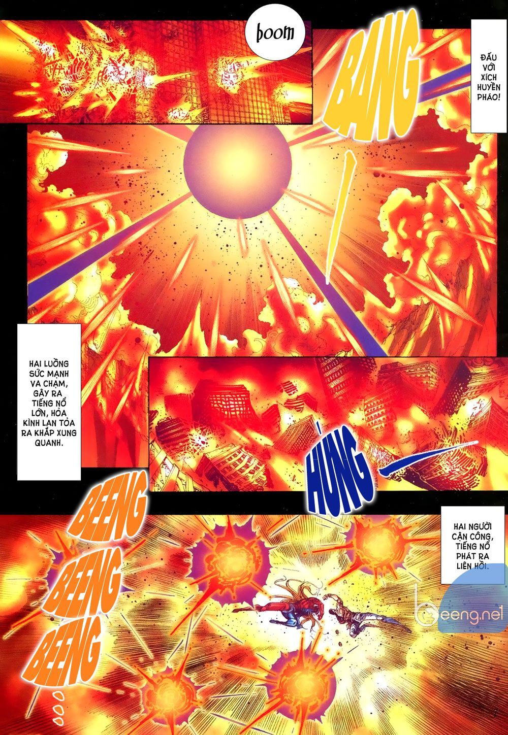 Capcom Vs Snk - Chapter 1