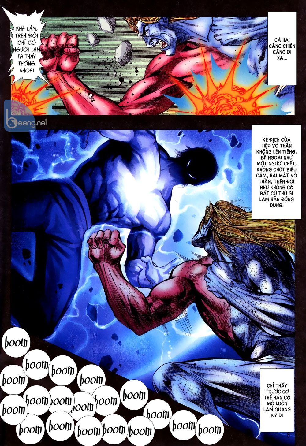 Capcom Vs Snk - Chapter 1