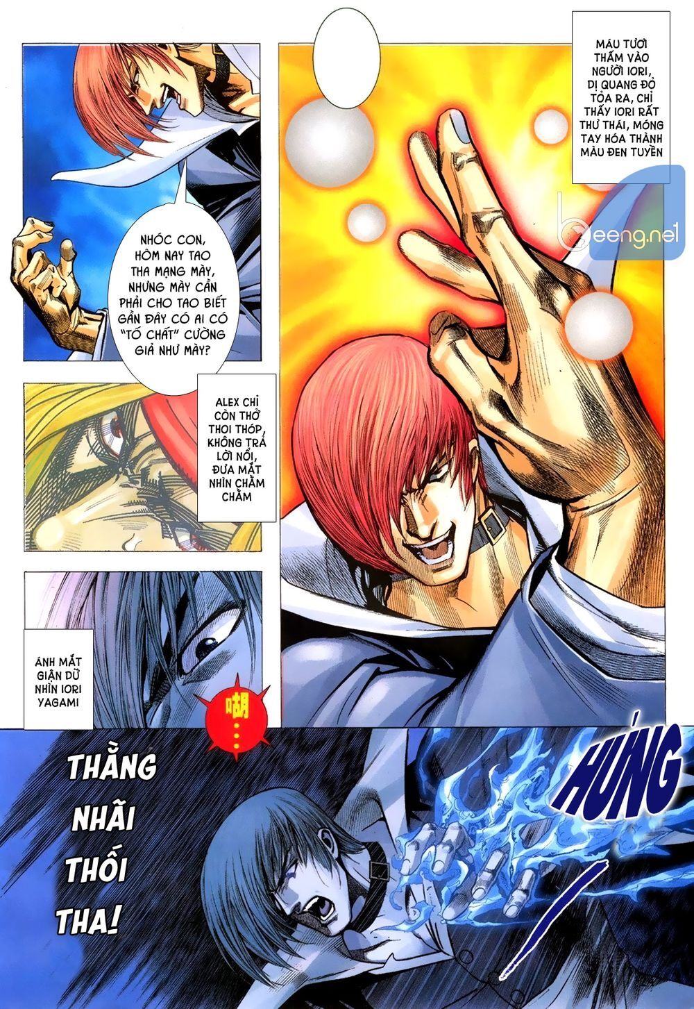 Capcom Vs Snk - Chapter 2