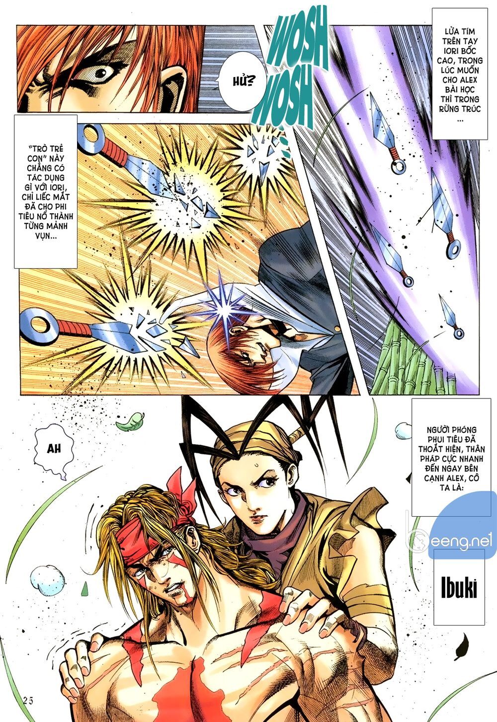 Capcom Vs Snk - Chapter 2