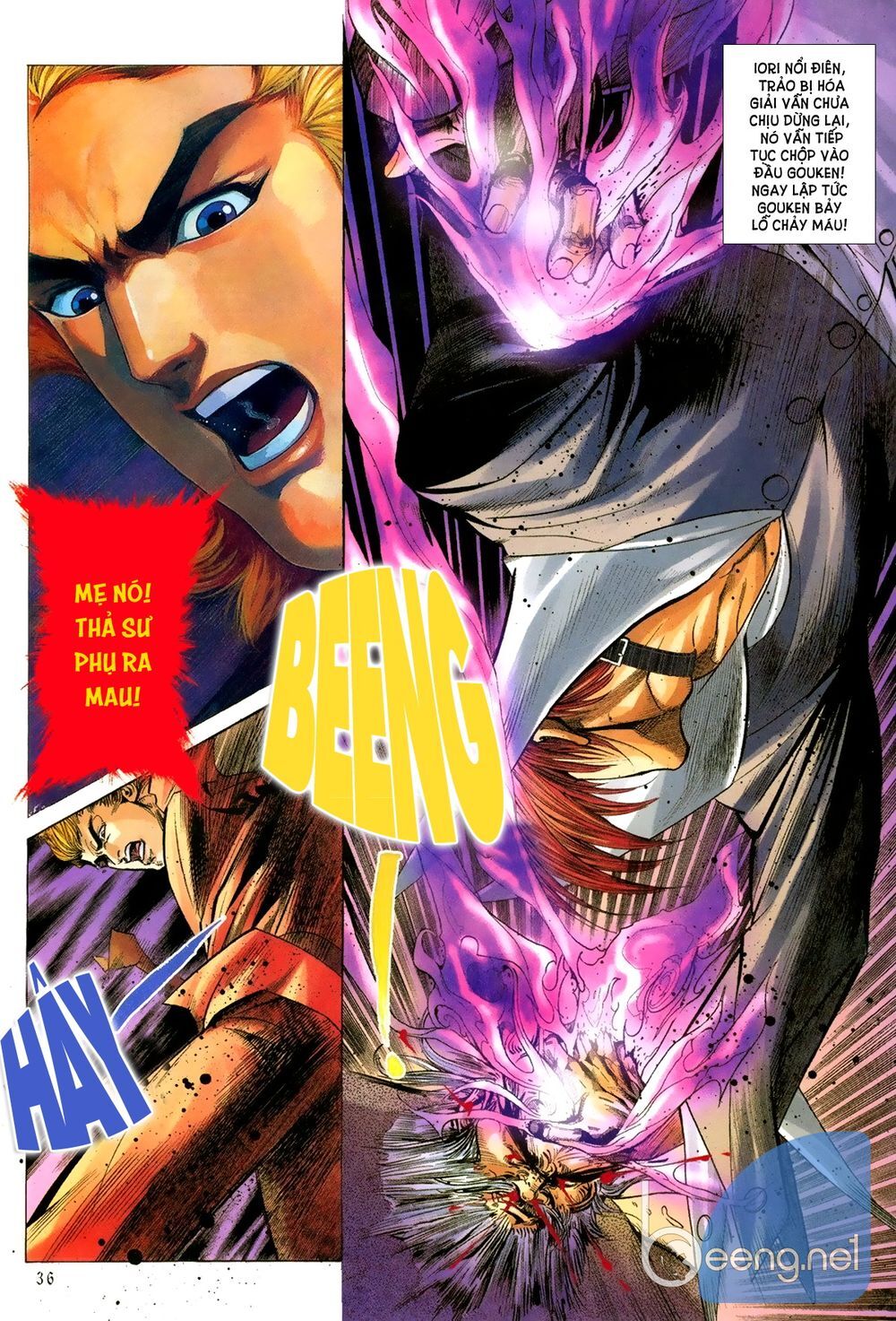 Capcom Vs Snk - Chapter 2