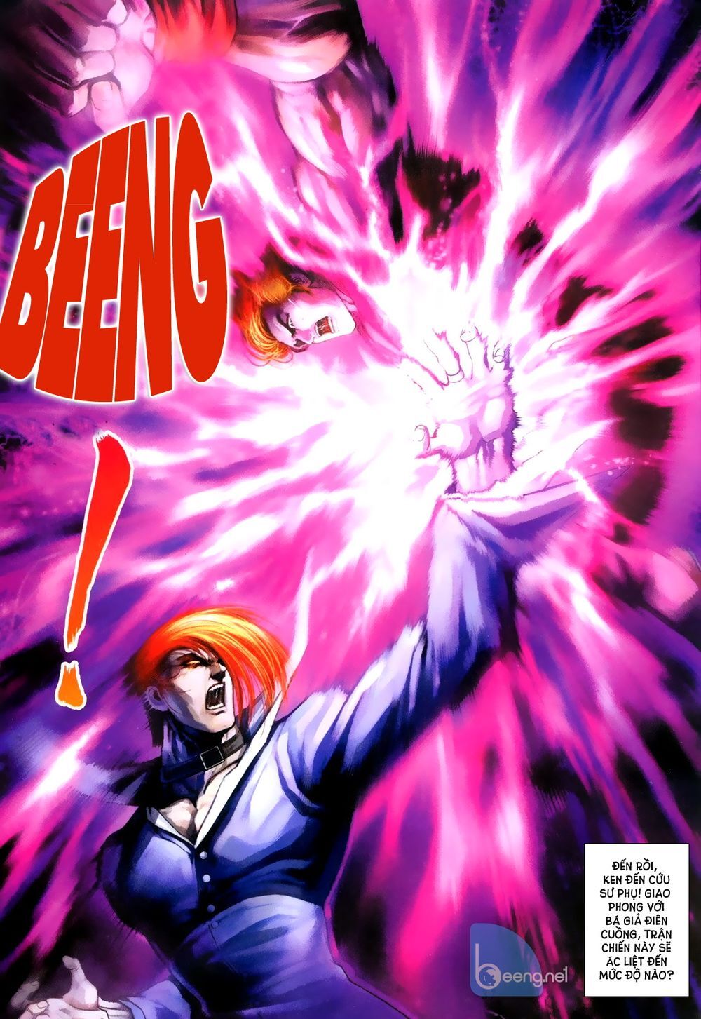 Capcom Vs Snk - Chapter 2