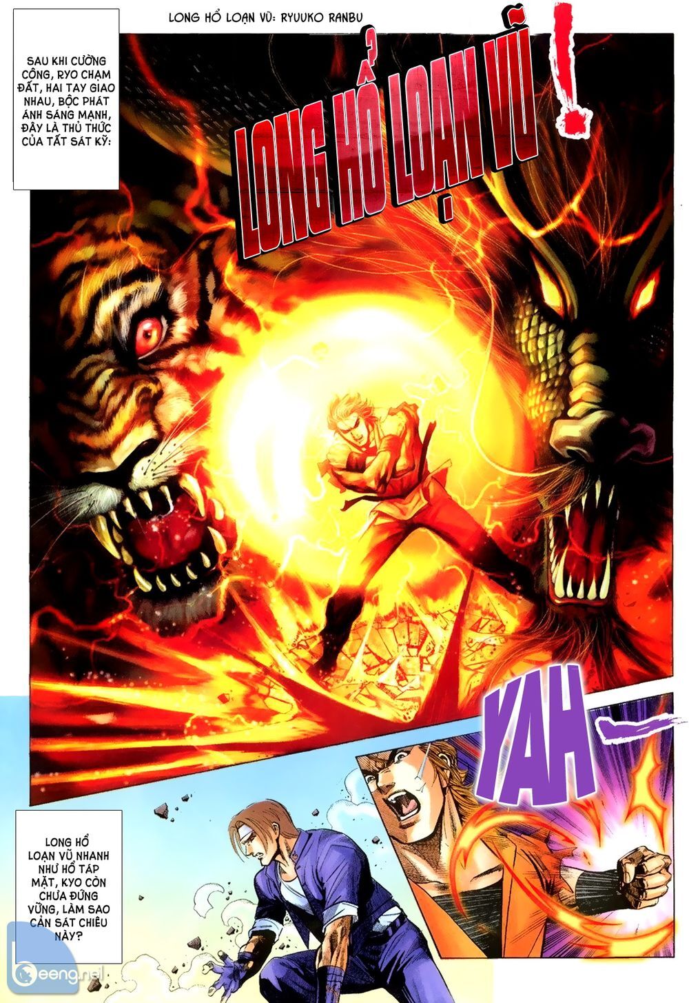 Capcom Vs Snk - Chapter 2