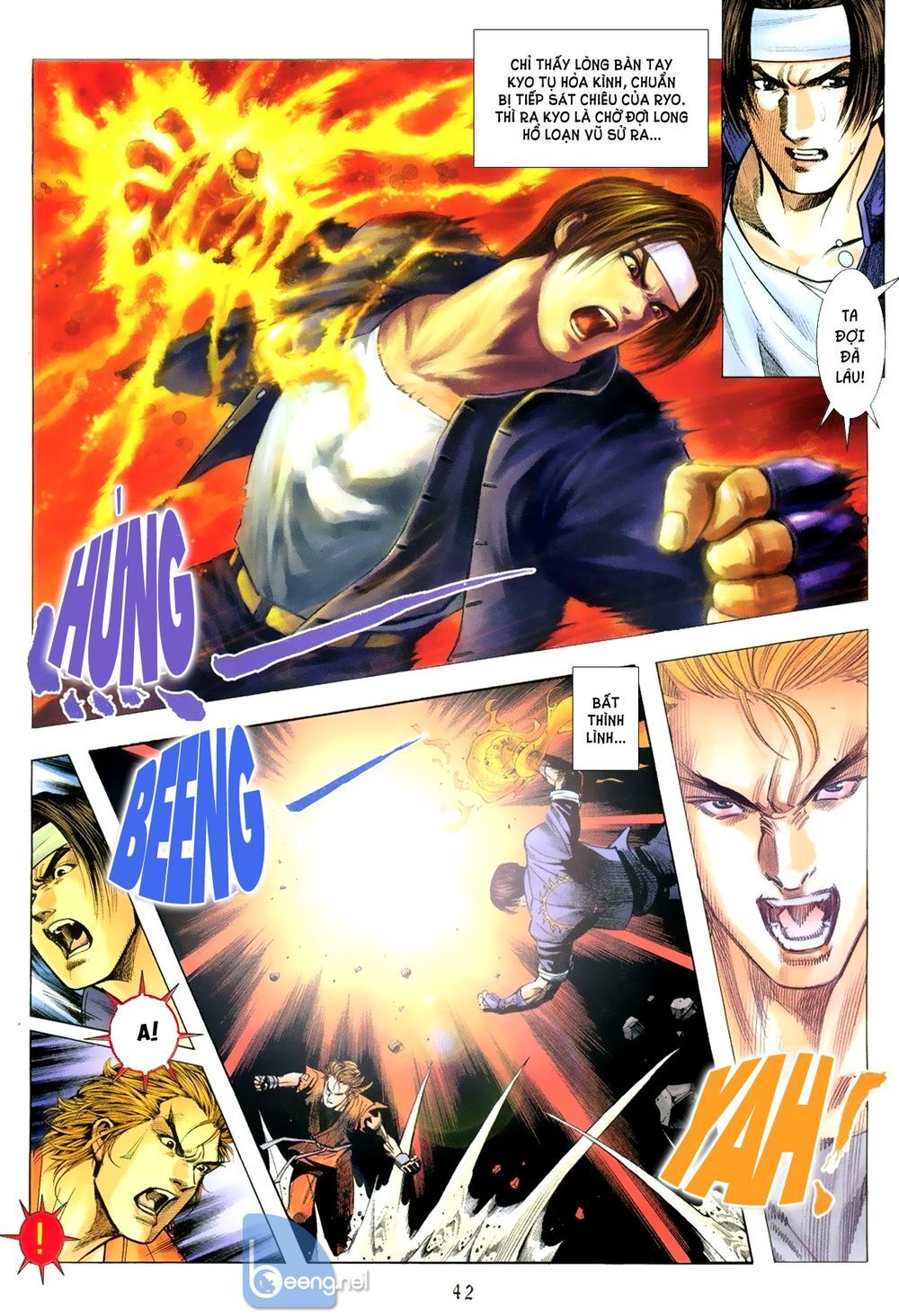 Capcom Vs Snk - Chapter 2