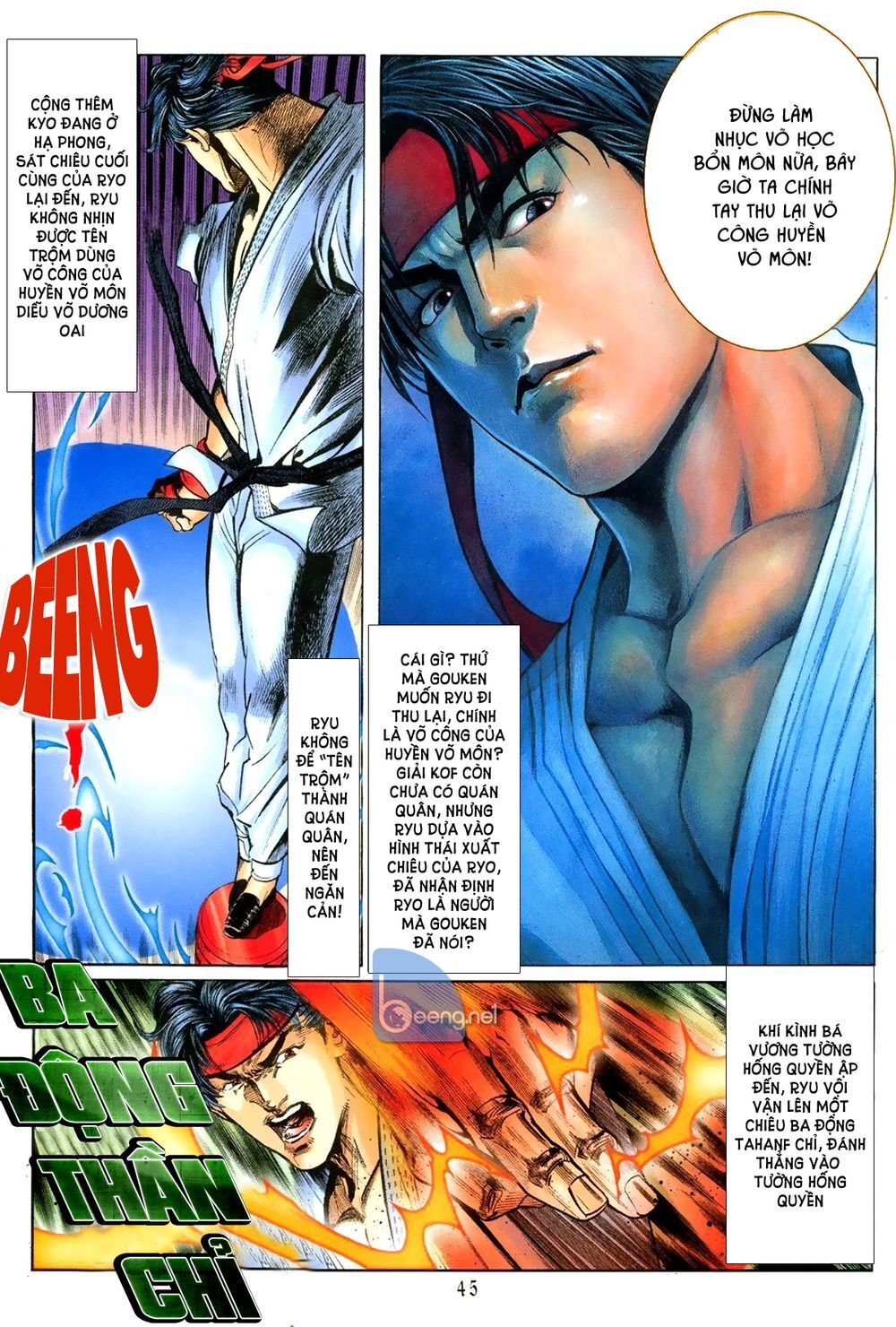 Capcom Vs Snk - Chapter 2