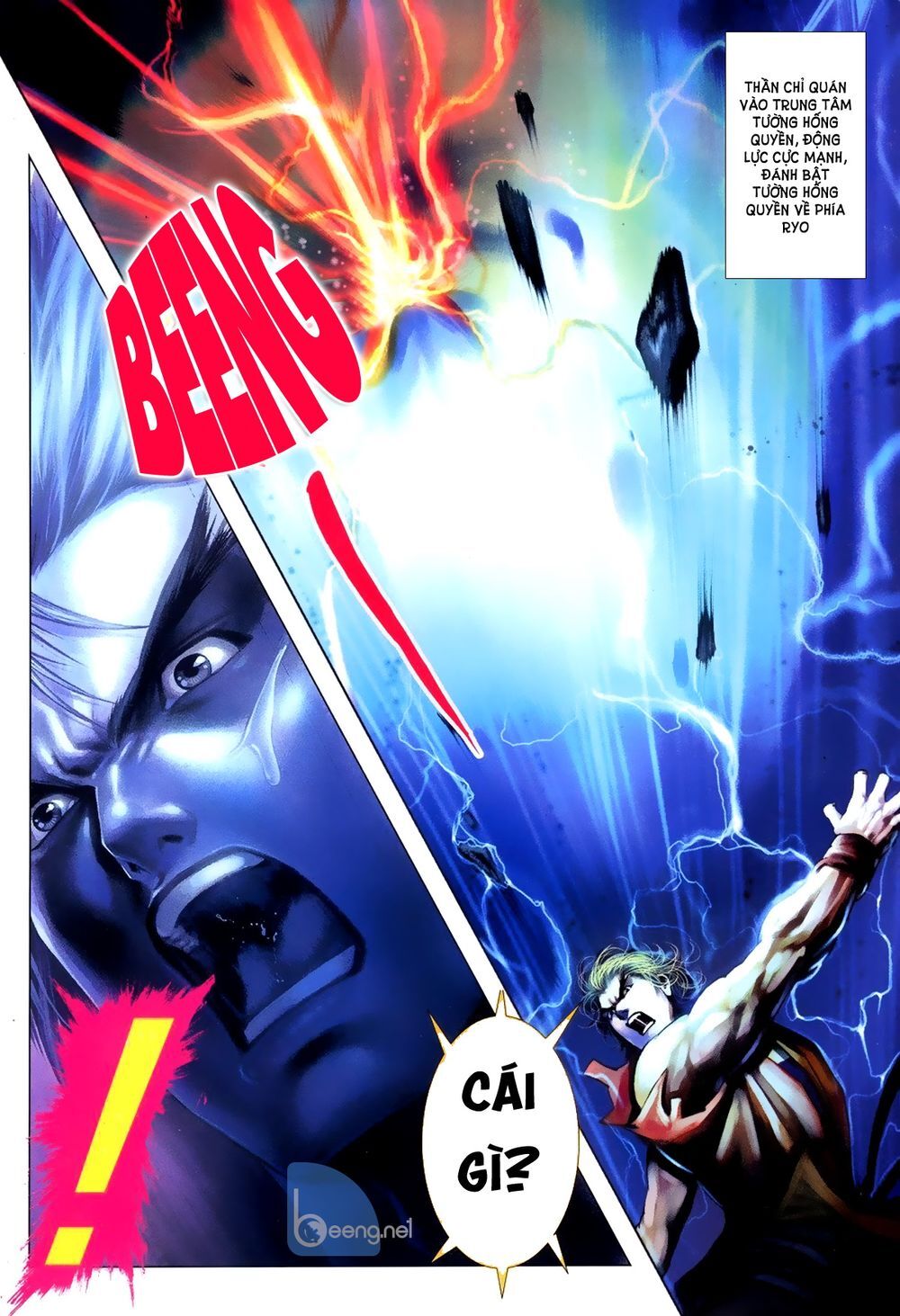 Capcom Vs Snk - Chapter 2