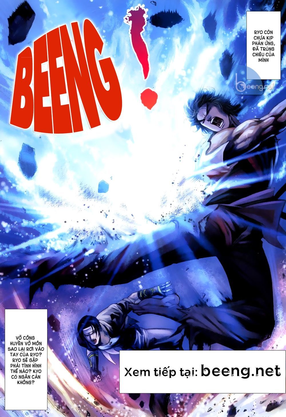 Capcom Vs Snk - Chapter 2