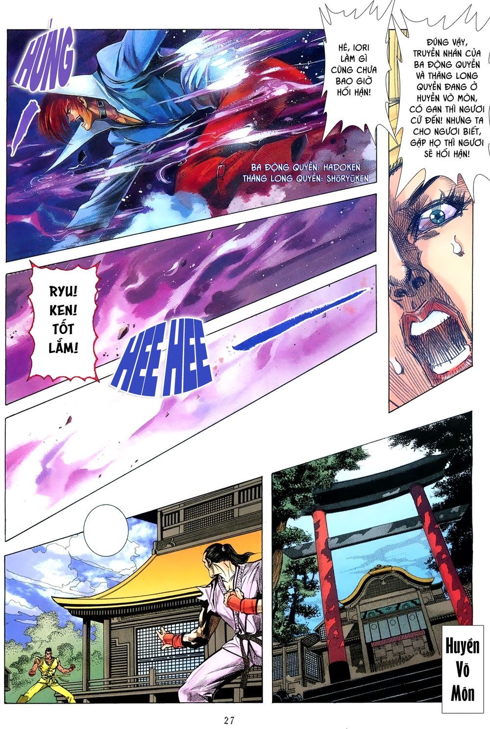 Capcom Vs Snk - Chapter 2