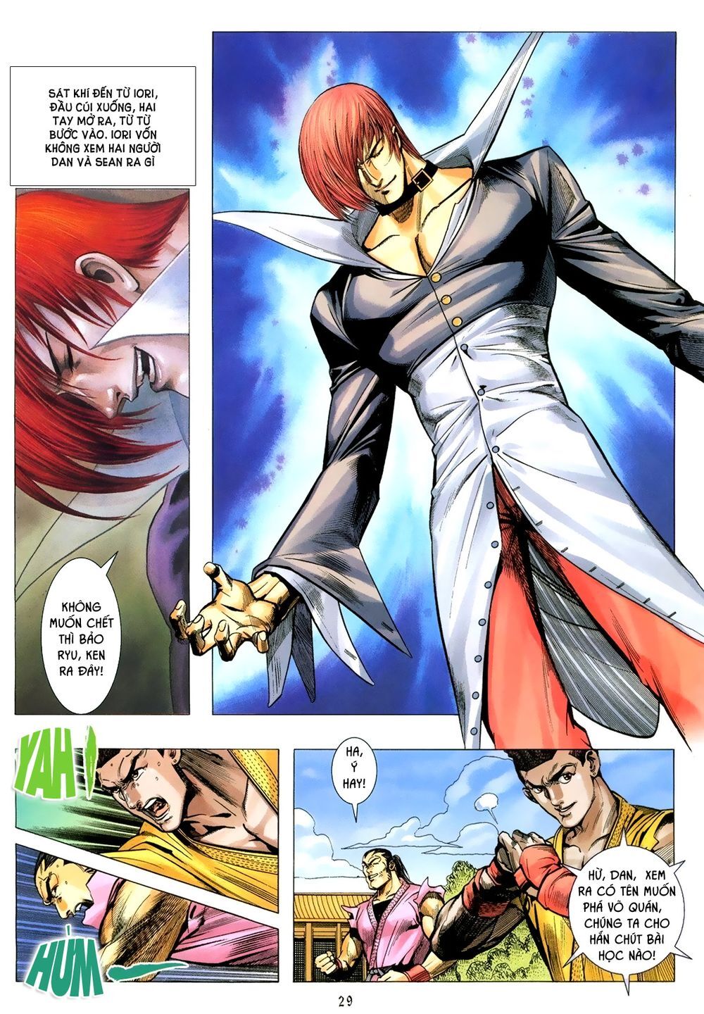 Capcom Vs Snk - Chapter 2