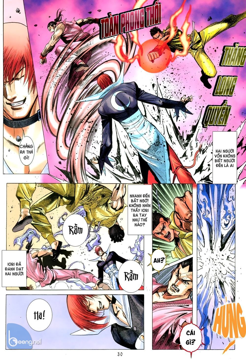 Capcom Vs Snk - Chapter 2