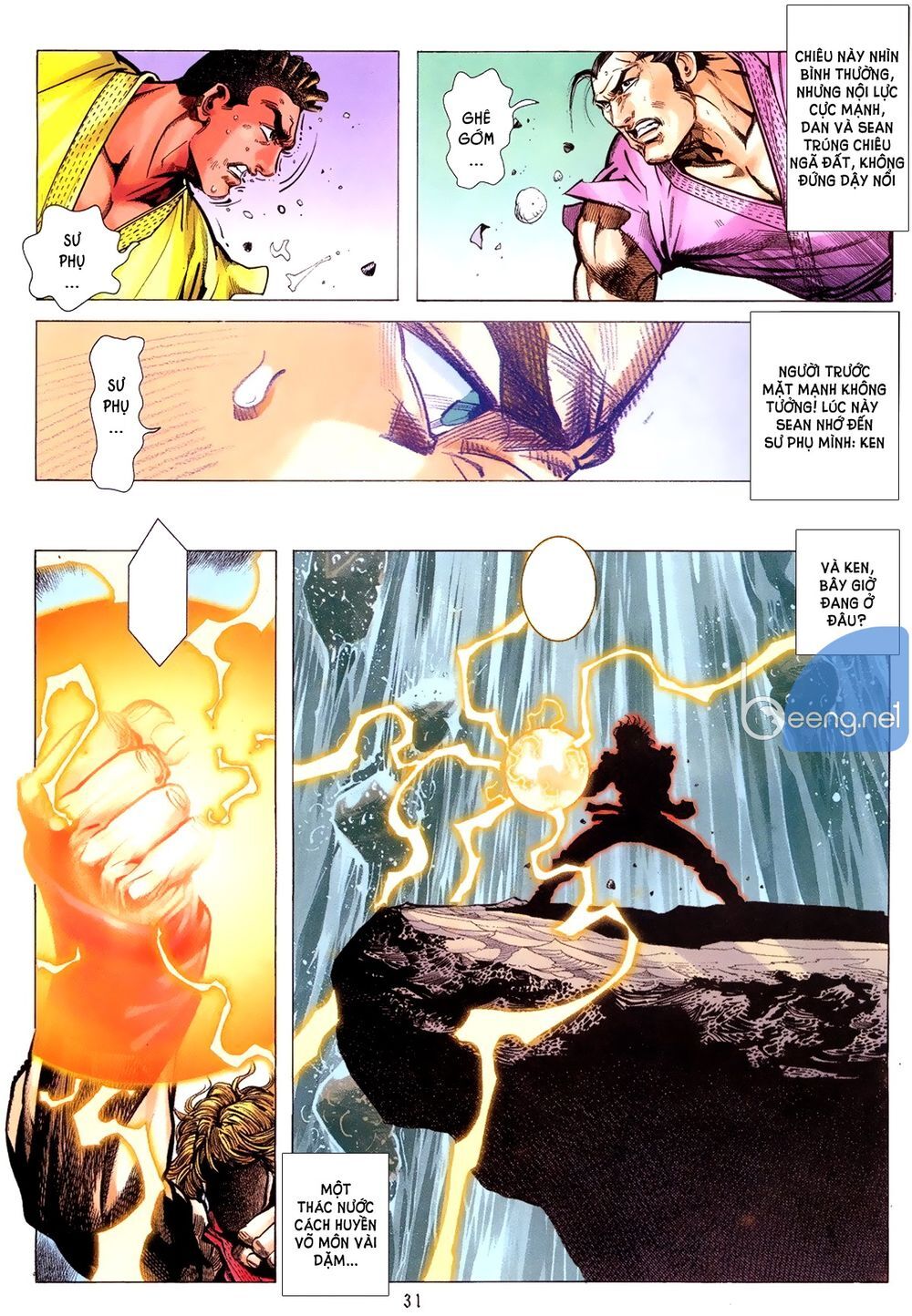 Capcom Vs Snk - Chapter 2