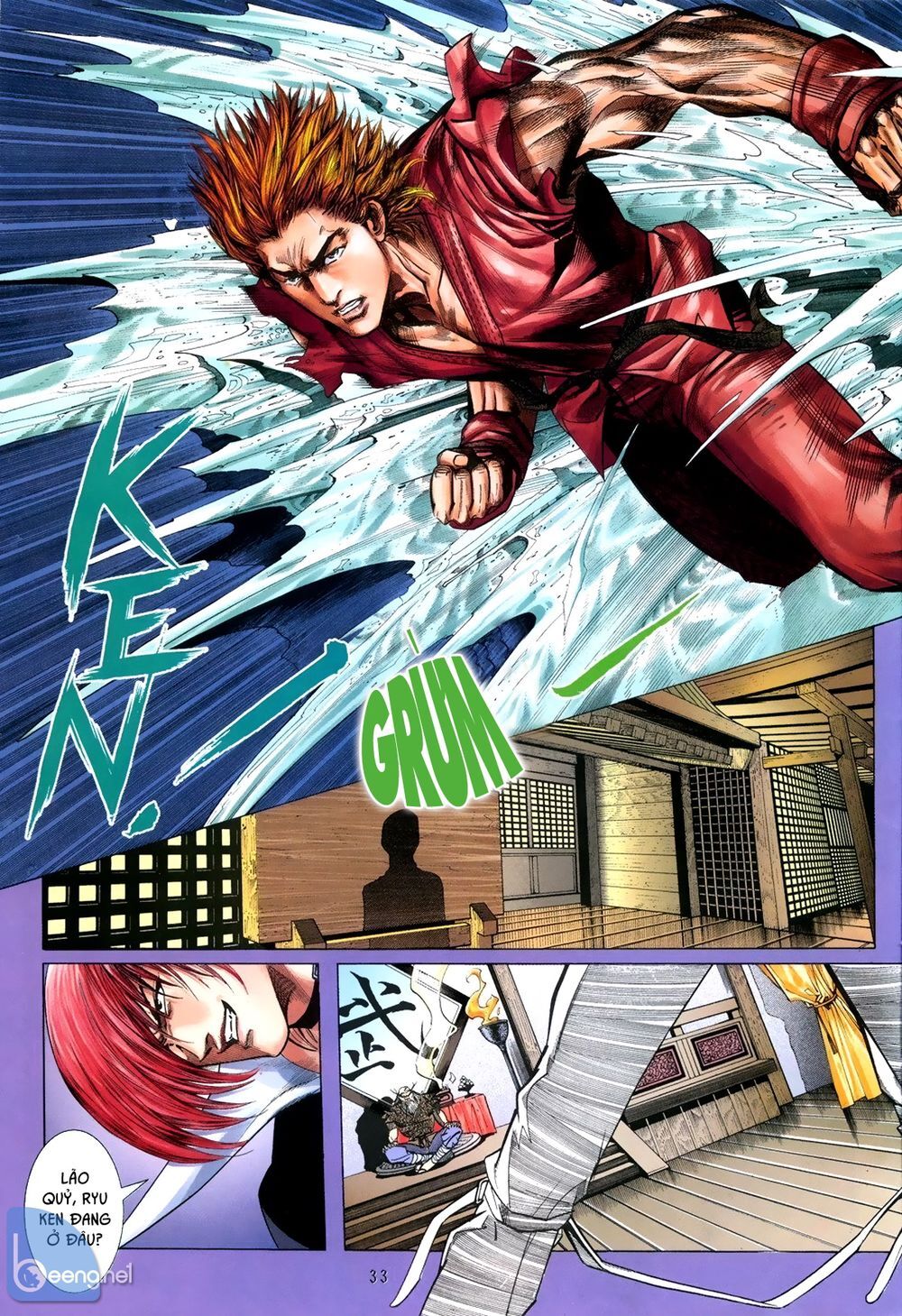 Capcom Vs Snk - Chapter 2