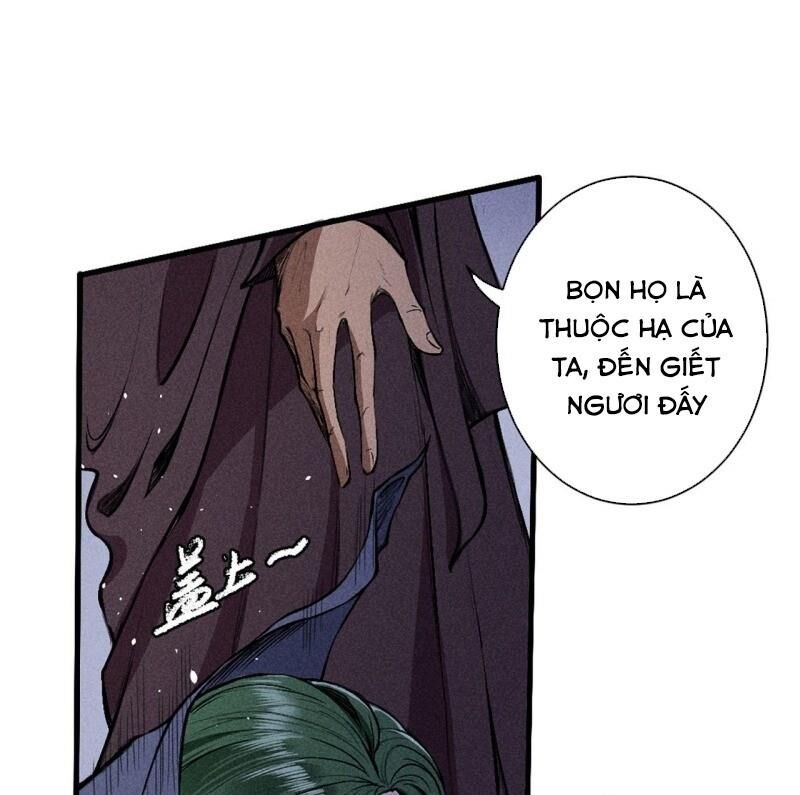 Đường Dần Tại Dị Giới 2 - Chapter 12