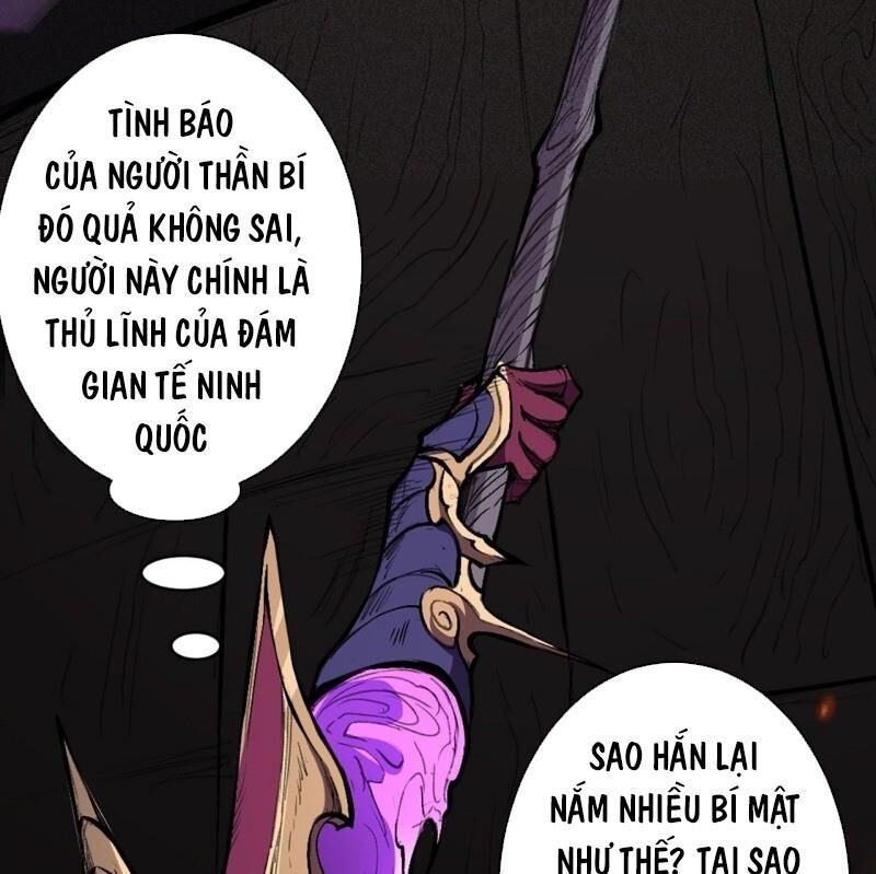 Đường Dần Tại Dị Giới 2 - Chapter 12