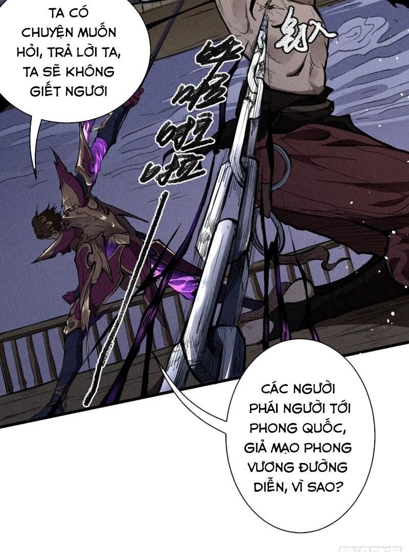 Đường Dần Tại Dị Giới 2 - Chapter 12