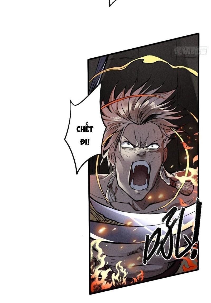 Đường Dần Tại Dị Giới 2 - Chapter 12