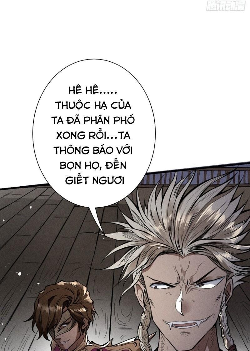 Đường Dần Tại Dị Giới 2 - Chapter 12
