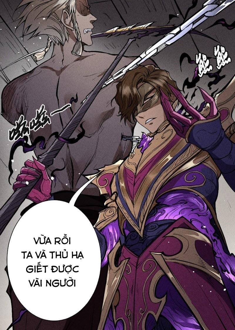 Đường Dần Tại Dị Giới 2 - Chapter 12