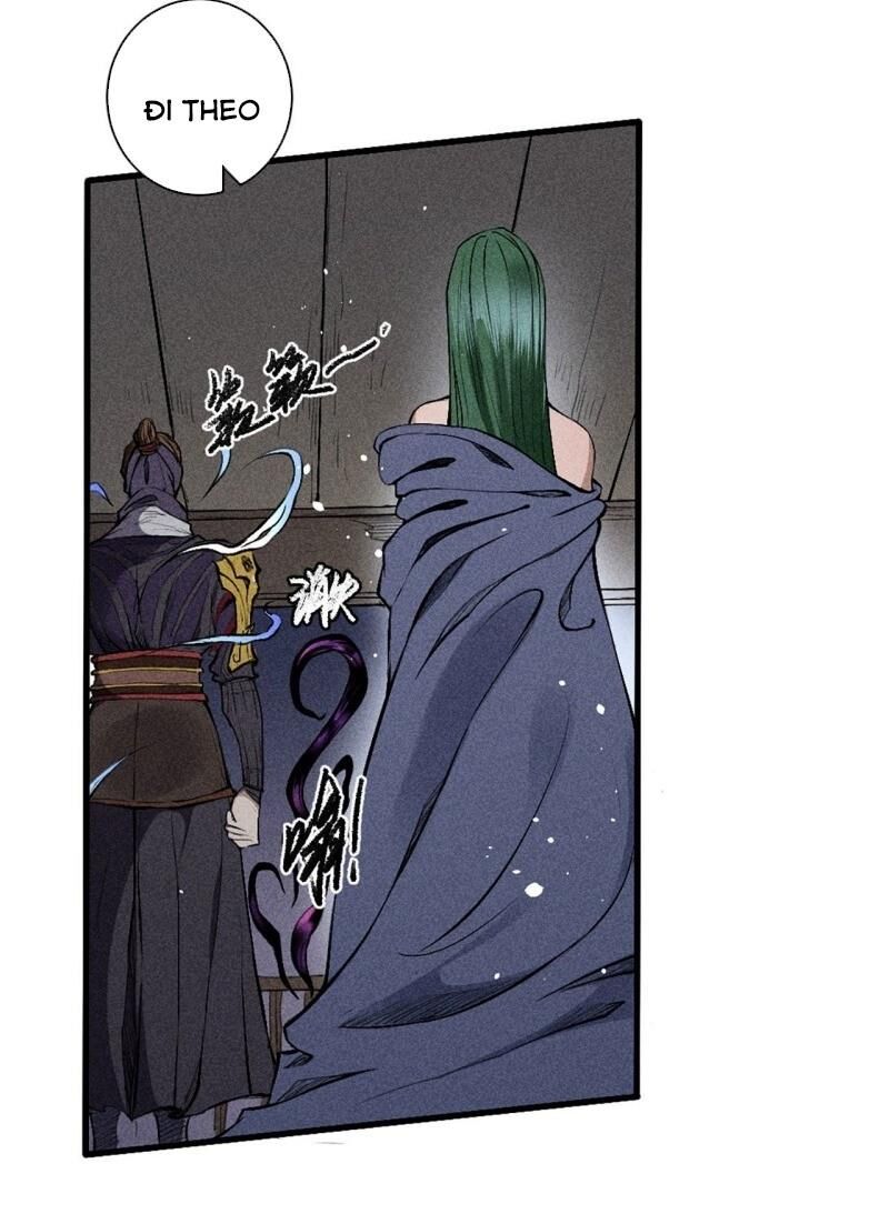 Đường Dần Tại Dị Giới 2 - Chapter 12