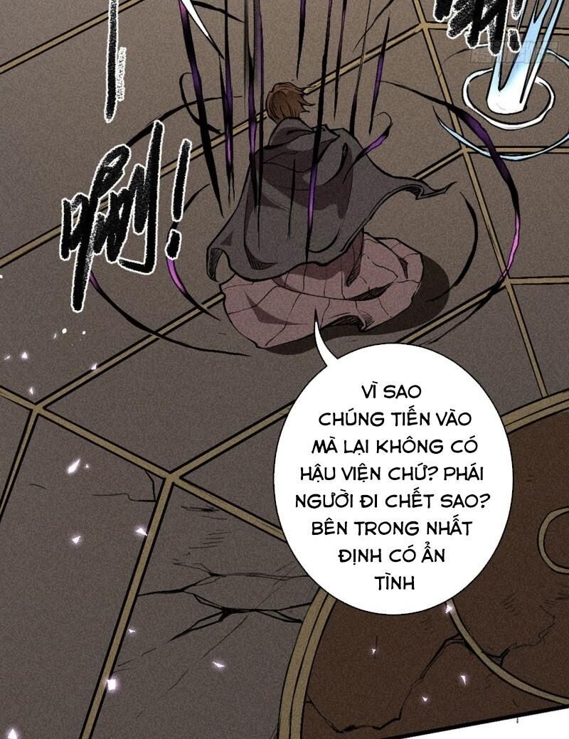Đường Dần Tại Dị Giới 2 - Chapter 12