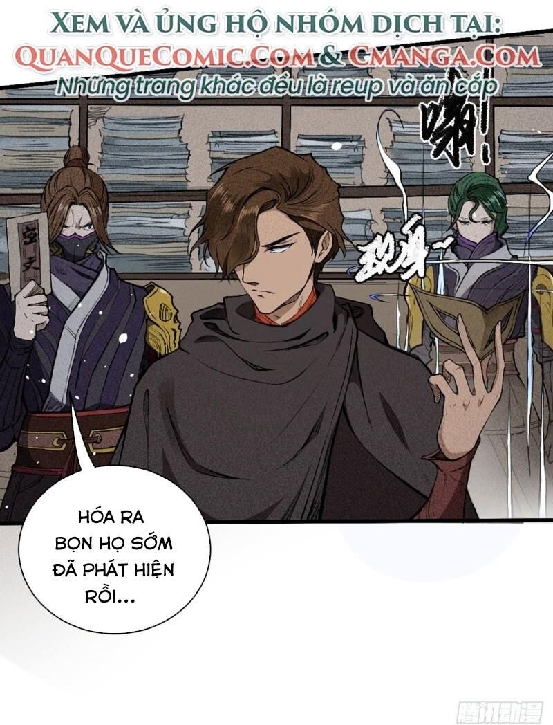 Đường Dần Tại Dị Giới 2 - Chapter 12