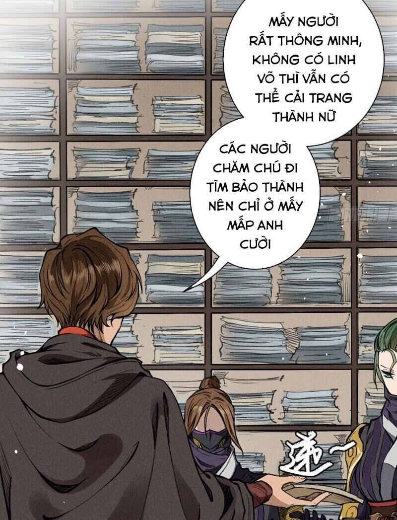 Đường Dần Tại Dị Giới 2 - Chapter 12