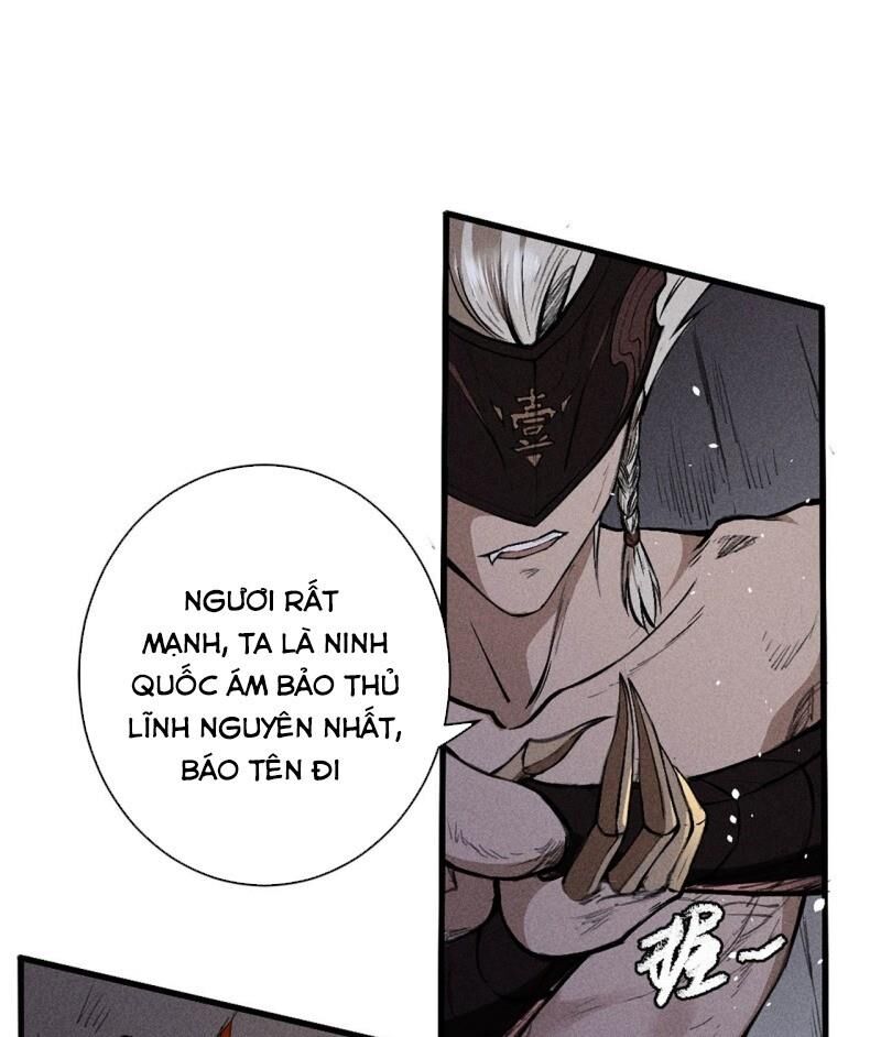 Đường Dần Tại Dị Giới 2 - Chapter 12