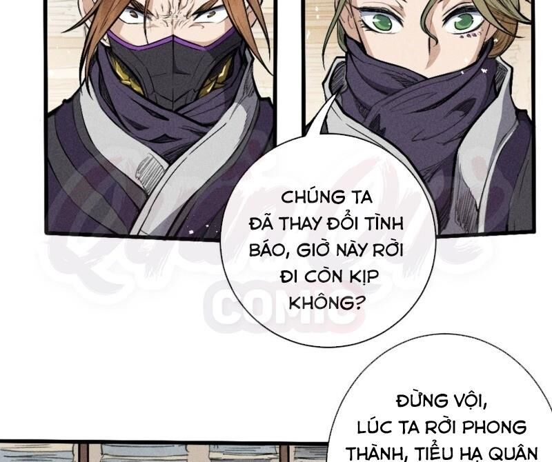 Đường Dần Tại Dị Giới 2 - Chapter 13