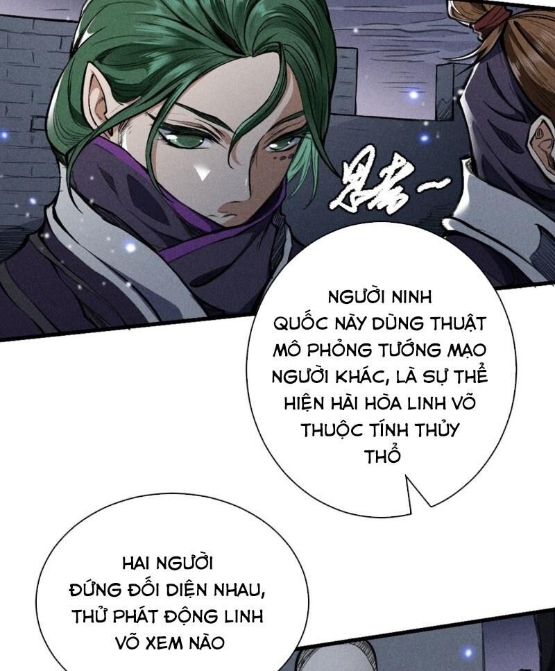 Đường Dần Tại Dị Giới 2 - Chapter 13