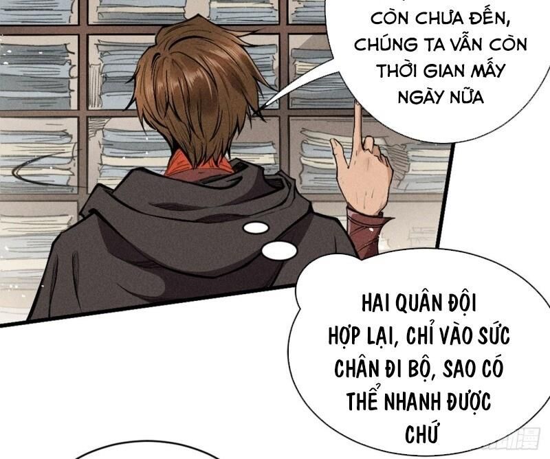 Đường Dần Tại Dị Giới 2 - Chapter 13