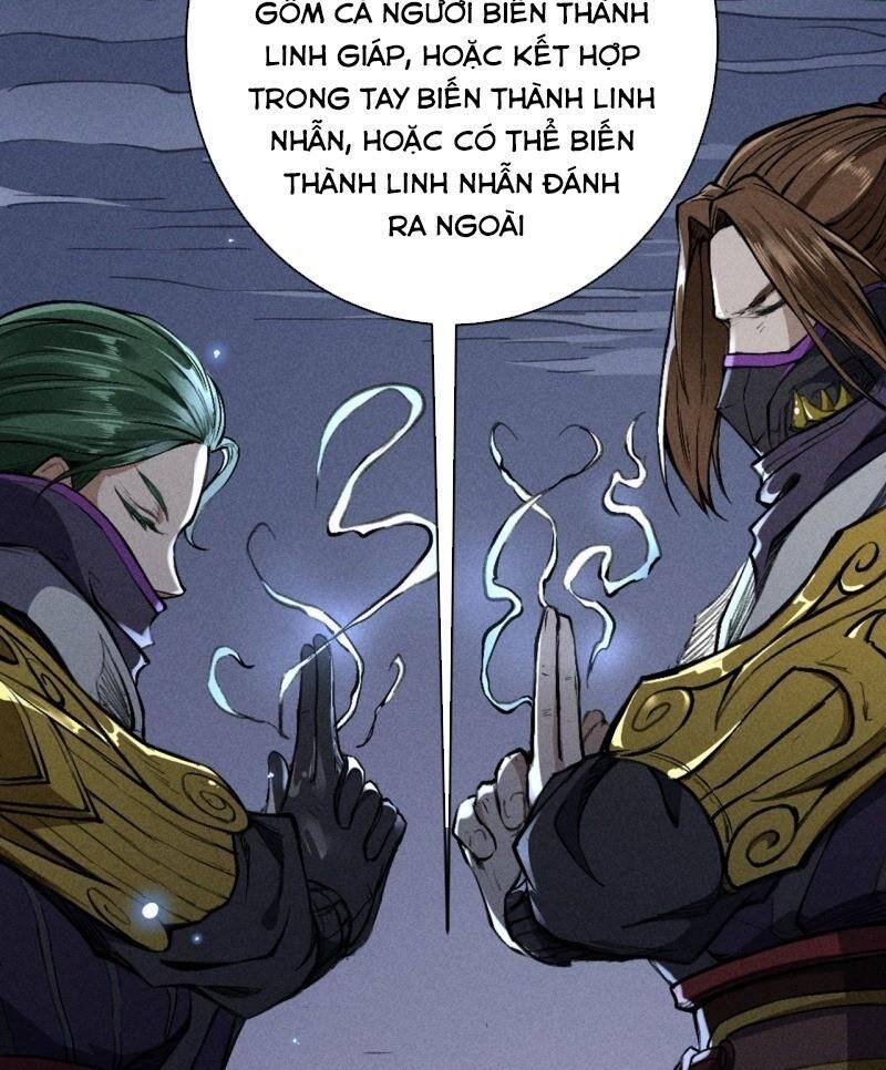Đường Dần Tại Dị Giới 2 - Chapter 13